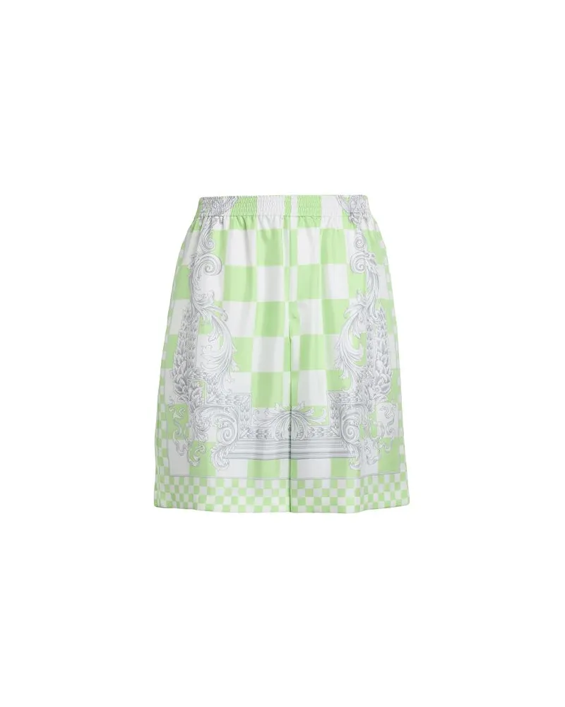 Versace HOSEN & RÖCKE - Shorts & Bermudashortsauf YOOX.COM Säuregrün