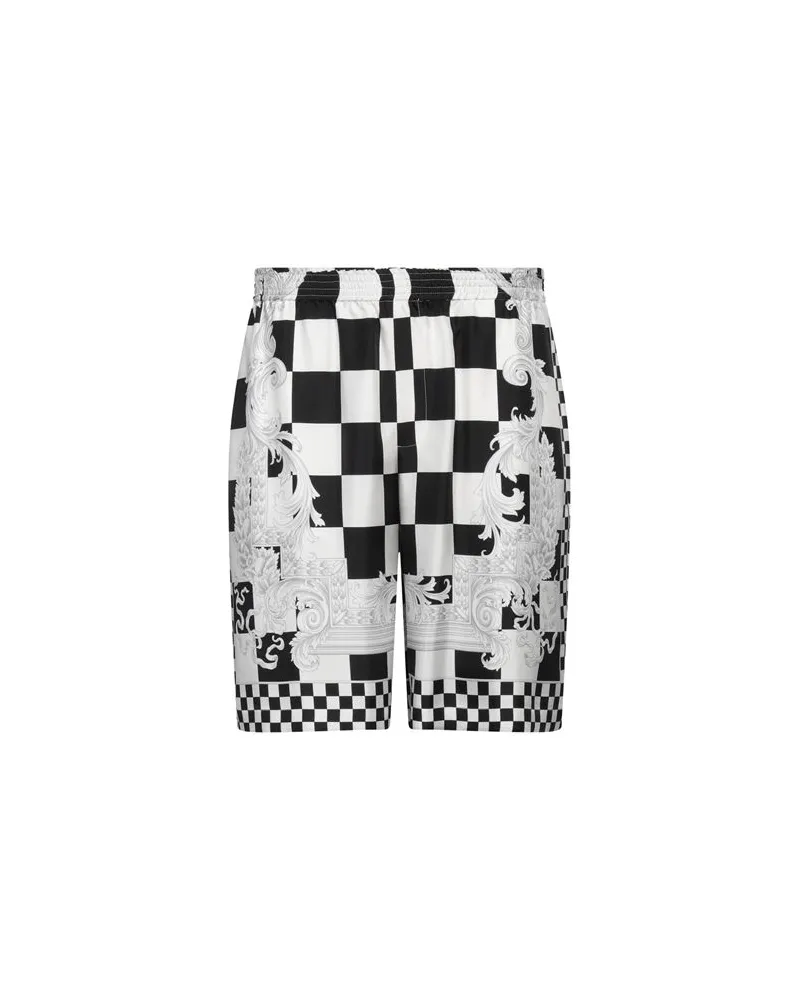 Versace HOSEN & RÖCKE - Shorts & Bermudashortsauf YOOX.COM Weiß
