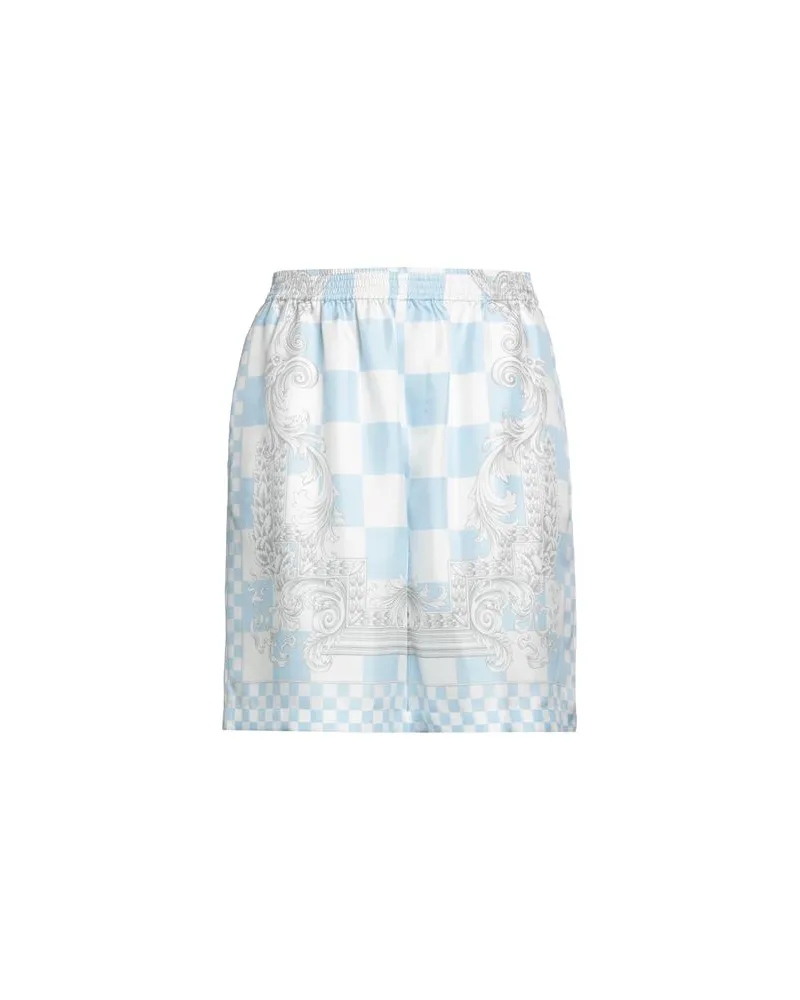 Versace HOSEN & RÖCKE - Shorts & Bermudashortsauf YOOX.COM Himmelblau