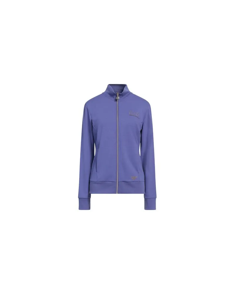 EA7 TOPS - Sweatshirtsauf YOOX.COM Malve