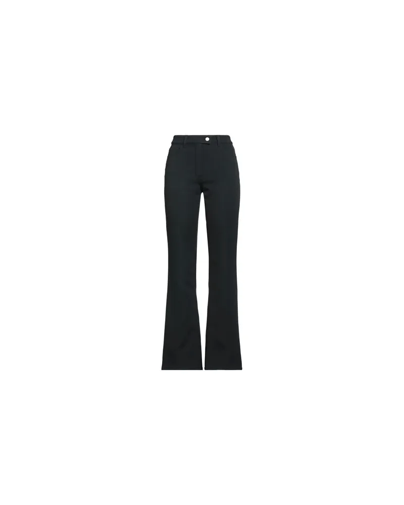 Courrèges HOSEN & RÖCKE - Hosenauf YOOX.COM Schwarz