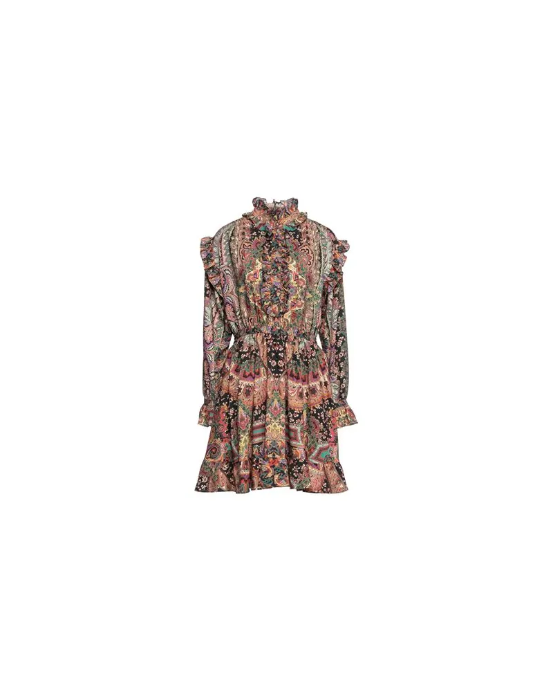 Etro KLEIDER - Mini-Kleiderauf YOOX.COM Beige