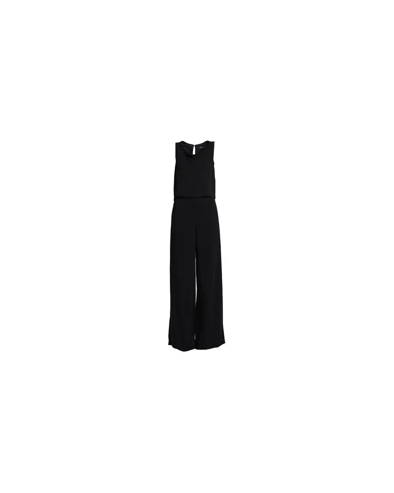 Clips OVERALLS - Jumpsuitsauf YOOX.COM Schwarz