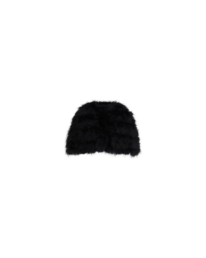 Twin-Set JACKEN & MÄNTEL - Capesauf YOOX.COM Schwarz