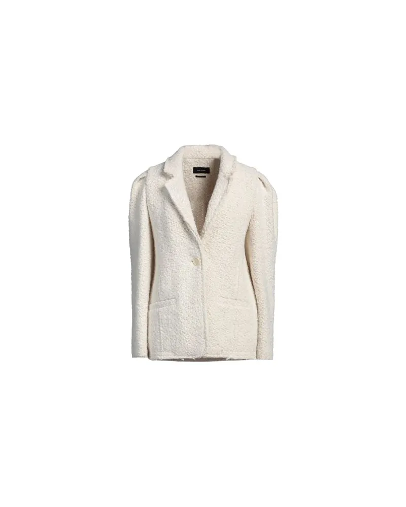 Isabel Marant ANZÜGE und CO-ORDS - Blazersauf YOOX.COM Cremeweiß