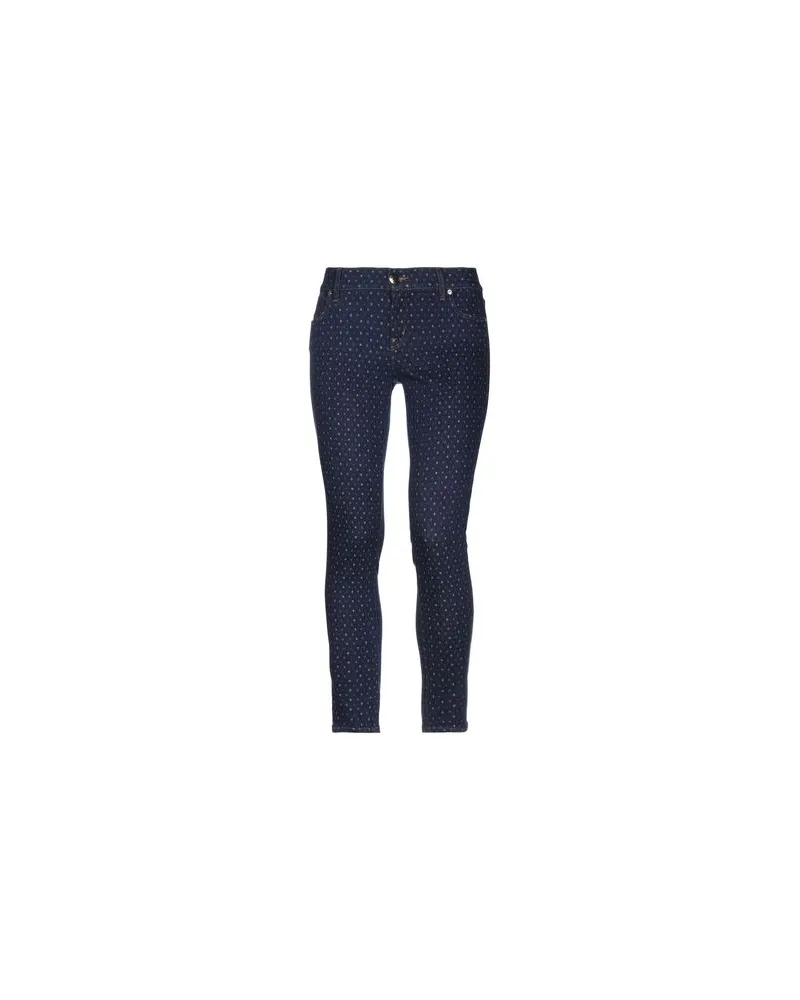 Jacob Cohën HOSEN & RÖCKE - Hosenauf YOOX.COM Nachtblau