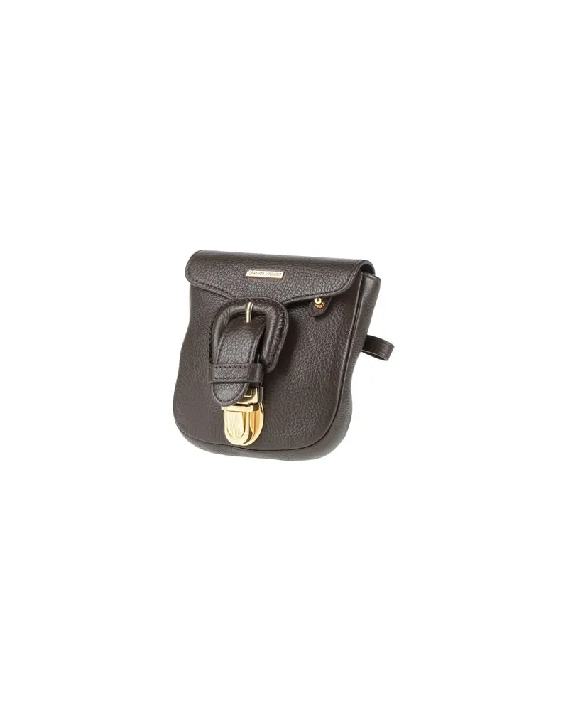 Emporio Armani TASCHEN - Gürteltaschenauf YOOX.COM Dunkelbraun