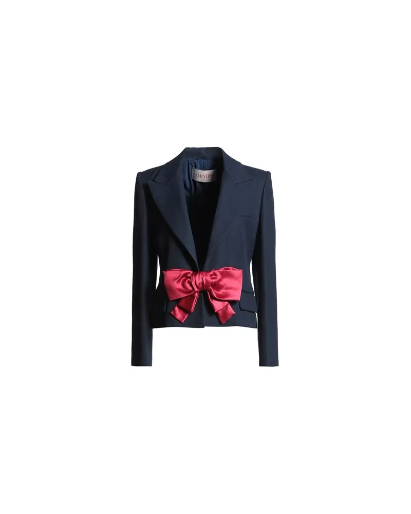 Valentino Garavani ANZÜGE und CO-ORDS - Blazersauf YOOX.COM Marineblau