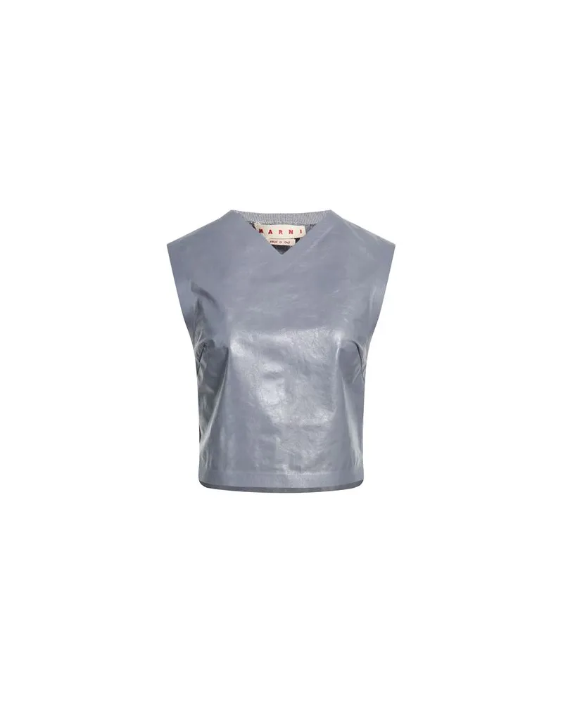 Marni TOPS - Topsauf YOOX.COM Grau
