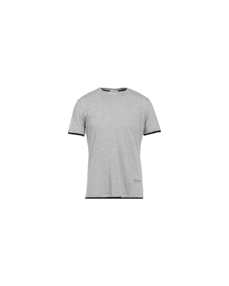 Paolo Pecora Milano TOPS - T-shirtsauf YOOX.COM Hellgrau