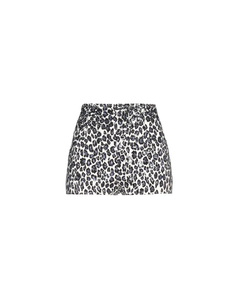 Elisabetta Franchi HOSEN & RÖCKE - Shorts & Bermudashortsauf YOOX.COM Elfenbein