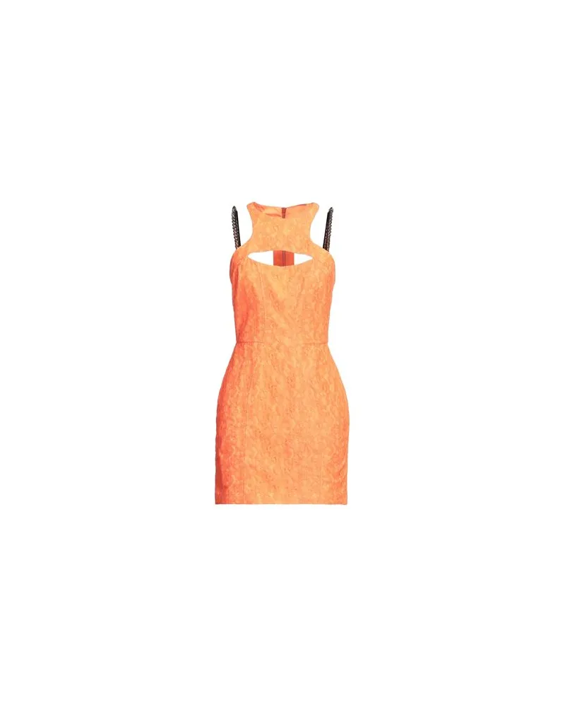 Philipp Plein KLEIDER - Mini-Kleiderauf YOOX.COM Orange