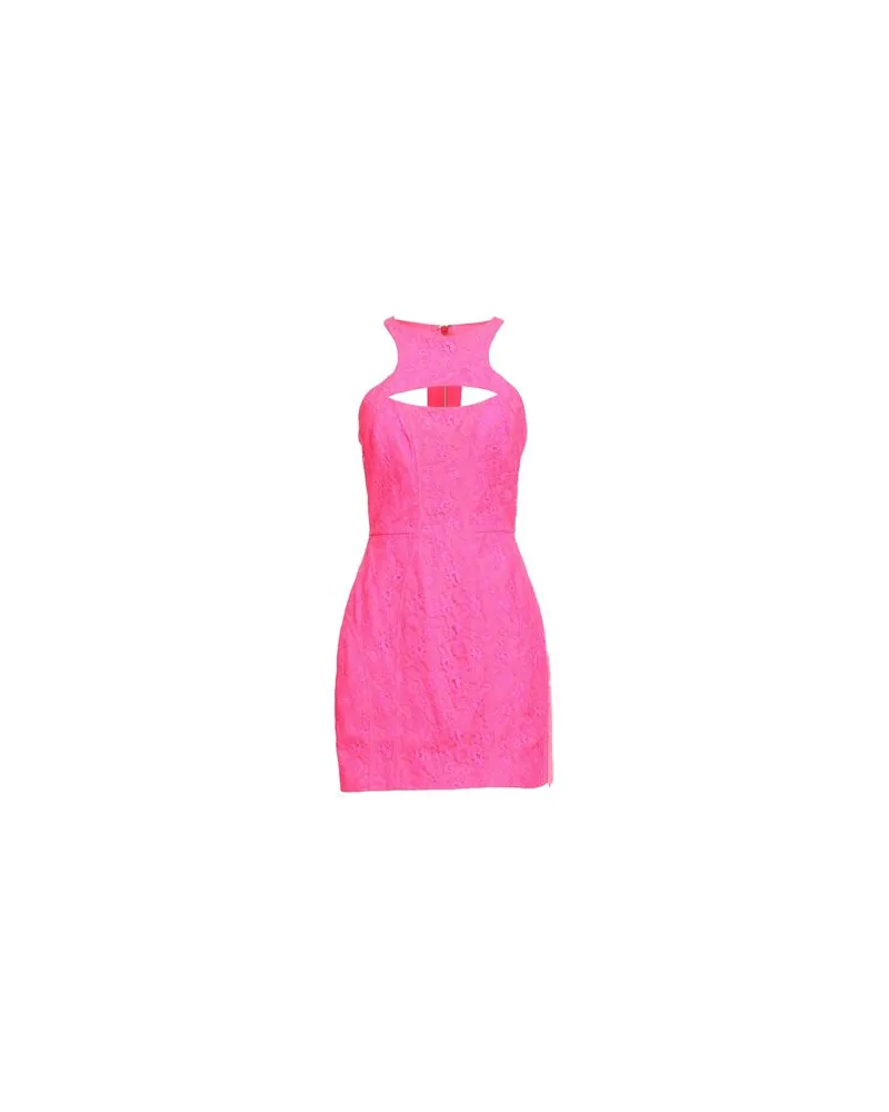 Philipp Plein KLEIDER - Mini-Kleiderauf YOOX.COM Fuchsia