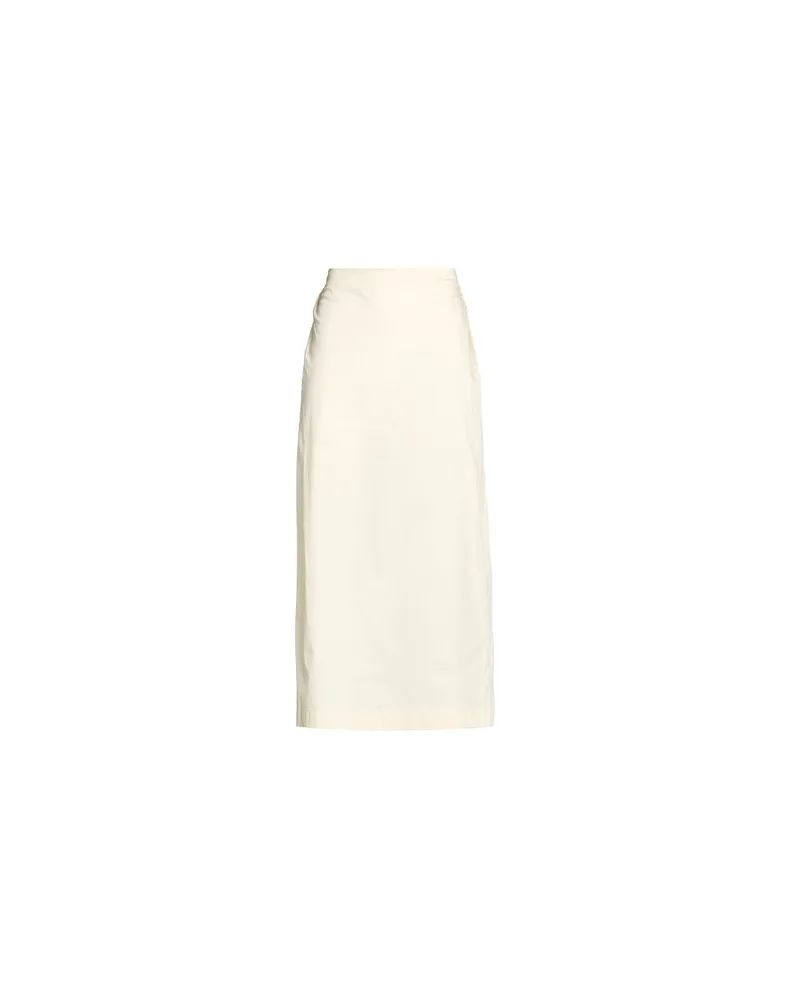 Compagnia Italiana HOSEN & RÖCKE - Midi-Röckeauf YOOX.COM Beige