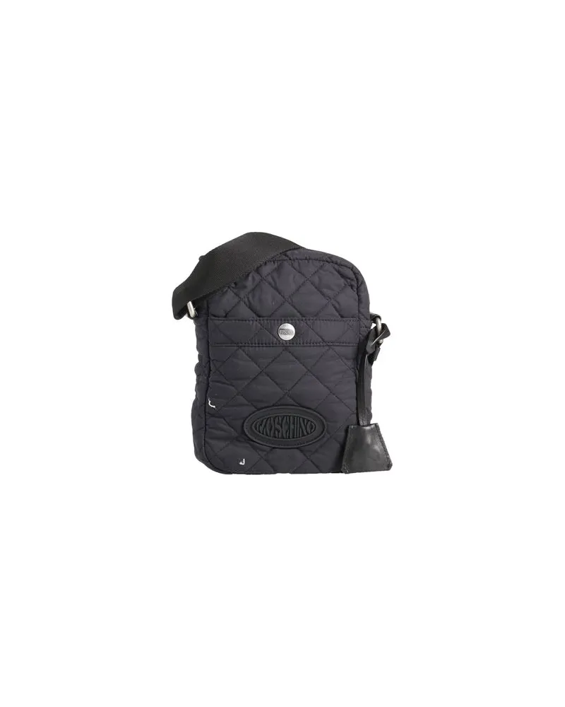 Moschino TASCHEN - Umhängetascheauf YOOX.COM Schwarz
