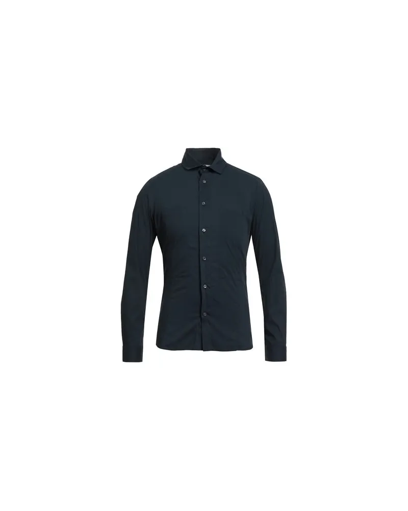 Gazzarrini TOPS - Hemdenauf YOOX.COM Nachtblau