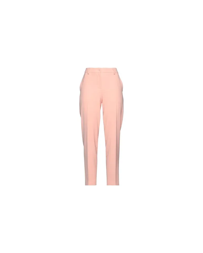 Moschino HOSEN & RÖCKE - Hosenauf YOOX.COM Rosa