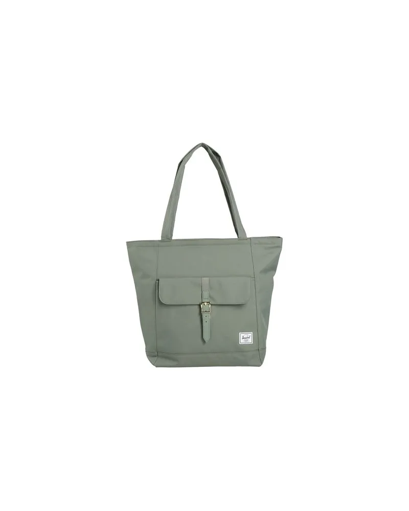 Herschel Supply Co. TASCHEN - Schultertaschenauf YOOX.COM Grün