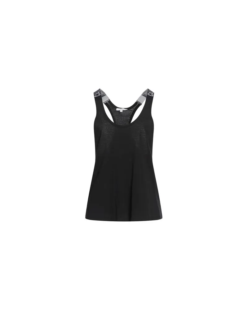 Calvin Klein TOPS - Tank Topsauf YOOX.COM Schwarz