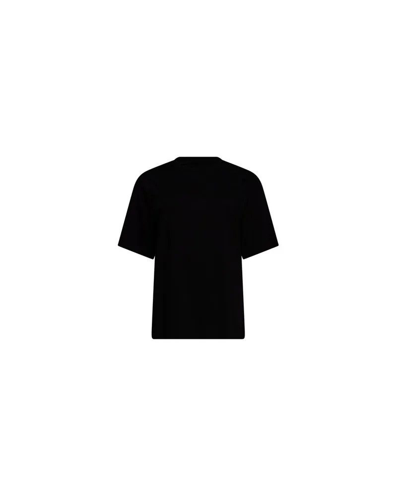 Rick Owens TOPS - T-shirtsauf YOOX.COM Schwarz