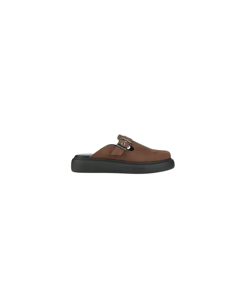 Vagabond SCHUHE - Mules & Clogsauf YOOX.COM Schokobraun