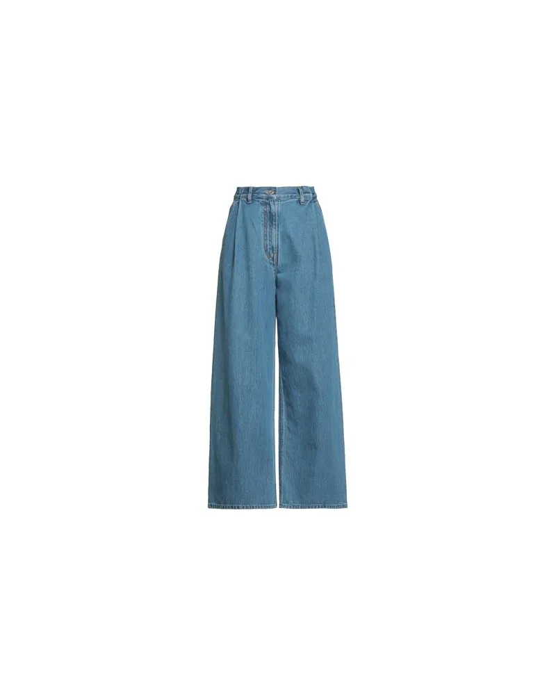 Givenchy HOSEN & RÖCKE - Jeanshosenauf YOOX.COM Blau