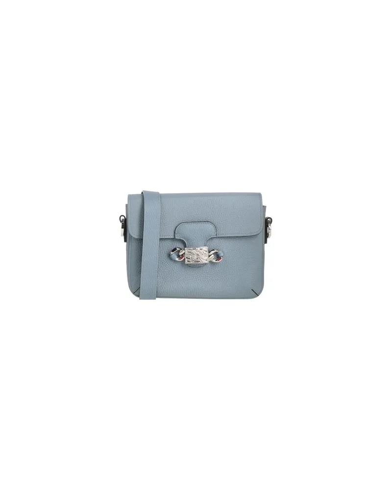 Casadei TASCHEN - Umhängetascheauf YOOX.COM Taubenblau