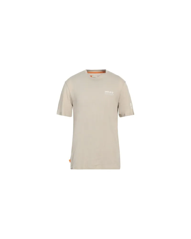 Timberland TOPS - T-shirtsauf YOOX.COM Sand