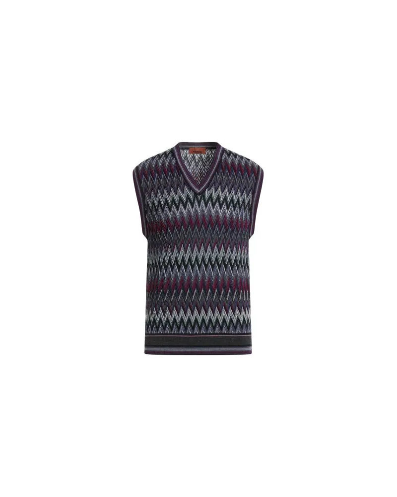 Missoni STRICKWAREN - Pulloverauf YOOX.COM Violett