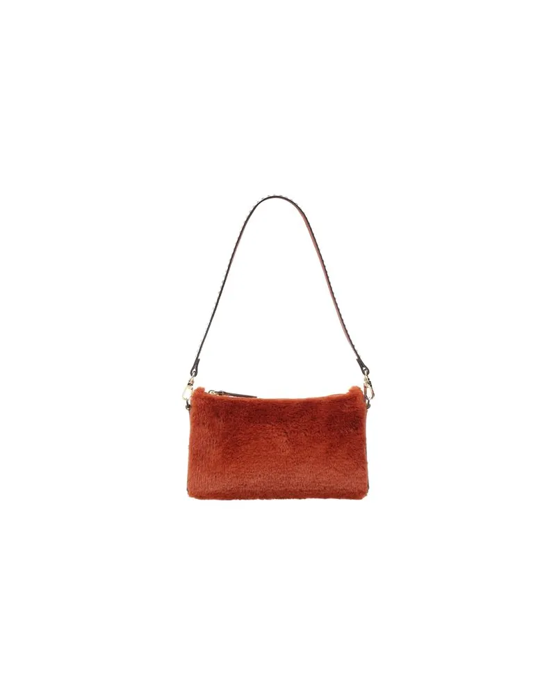 Manu Atelier TASCHEN - Handtaschenauf YOOX.COM Rostrot