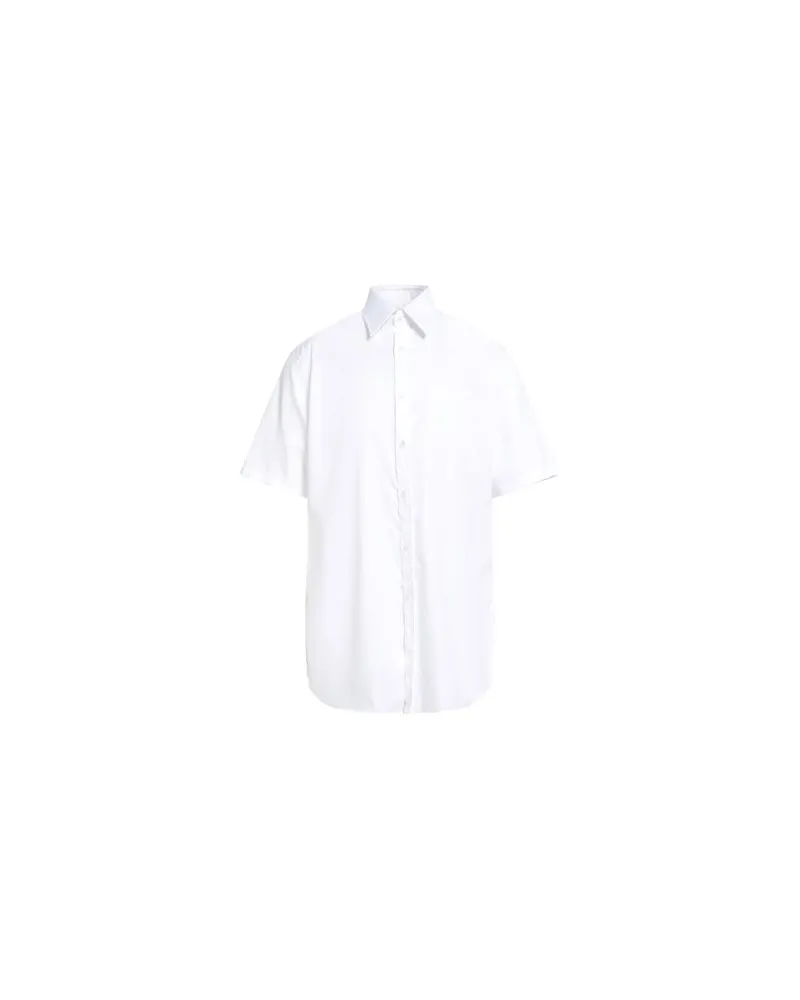 Dunhill TOPS - Hemdenauf YOOX.COM Weiß