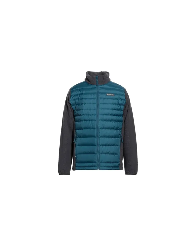 Columbia Sportswear Company JACKEN & MÄNTEL - Pufferjacken & Daunenjackenauf YOOX.COM Aquamarin