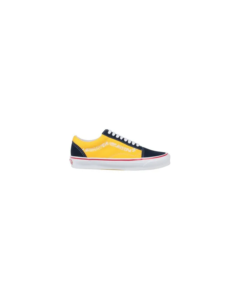 Vans SCHUHE - Sneakersauf YOOX.COM Gelb