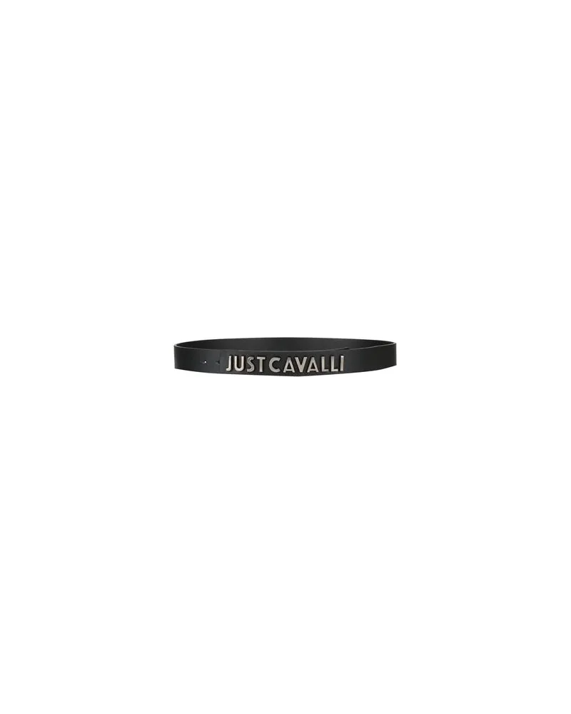 Just Cavalli Kleinlederwaren - Gürtelauf YOOX.COM Schwarz
