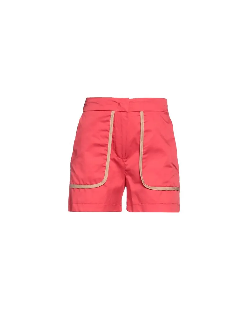 Kaos HOSEN & RÖCKE - Shorts & Bermudashortsauf YOOX.COM Rot