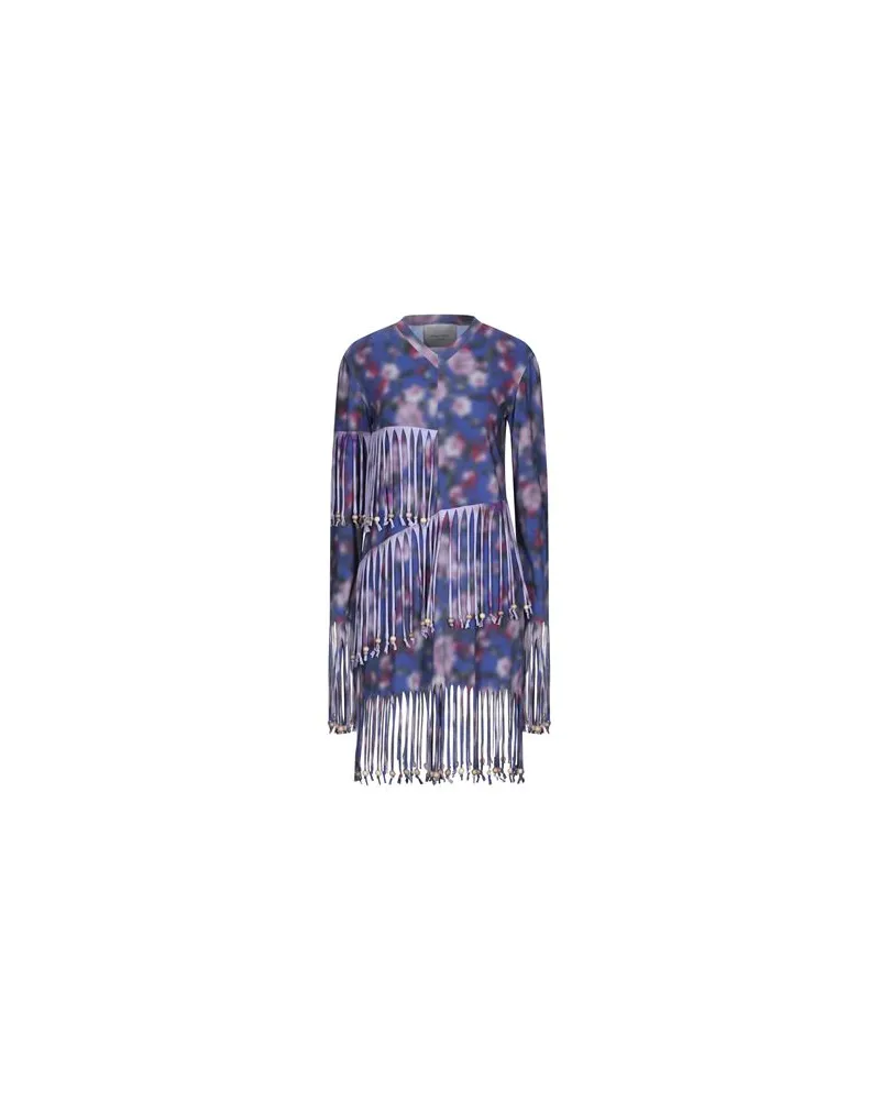 Frankie Morello KLEIDER - Midi-Kleiderauf YOOX.COM Violett