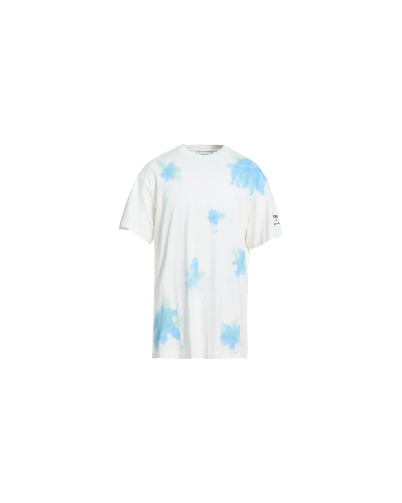 Iceberg X KAILAND O. MORRIS - TOPS - T-shirtsauf YOOX.COM Weiß