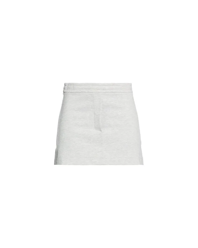 Patrizia Pepe HOSEN & RÖCKE - Shorts & Bermudashortsauf YOOX.COM Hellgrau
