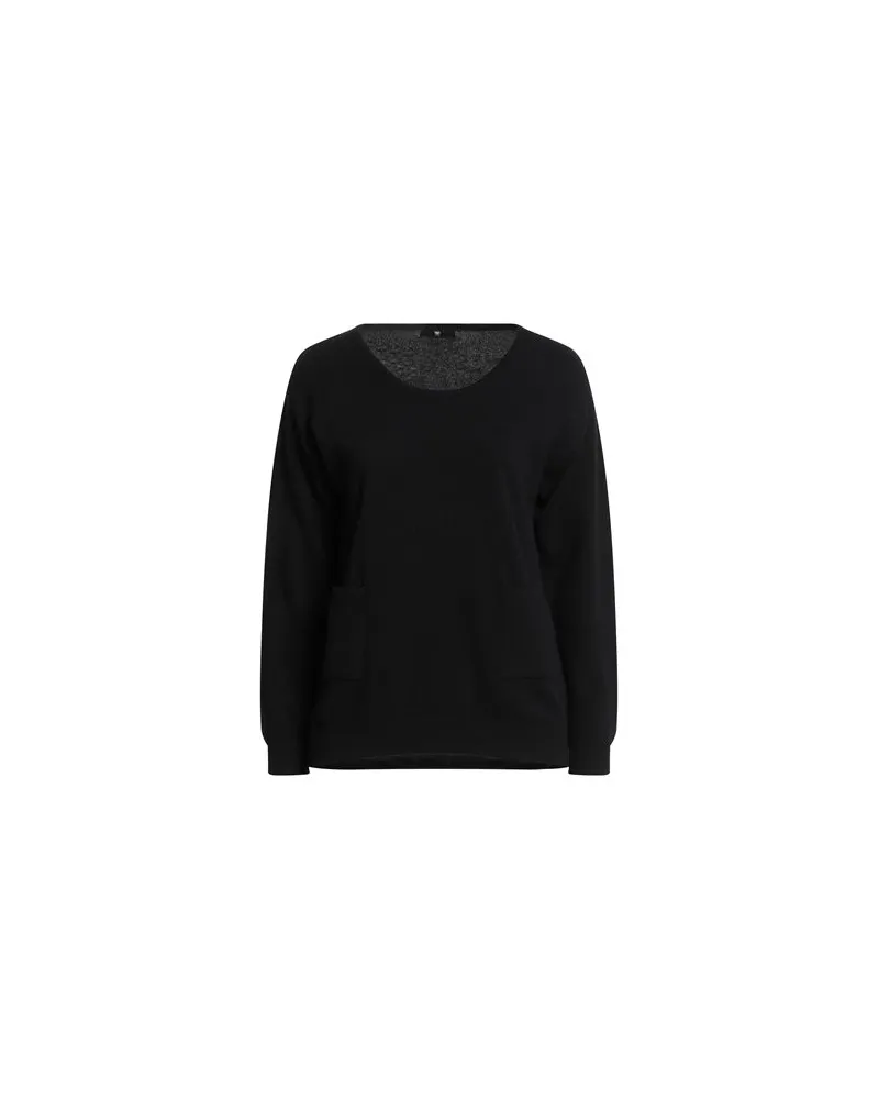 MAX&MOI STRICKWAREN - Pulloverauf YOOX.COM Schwarz