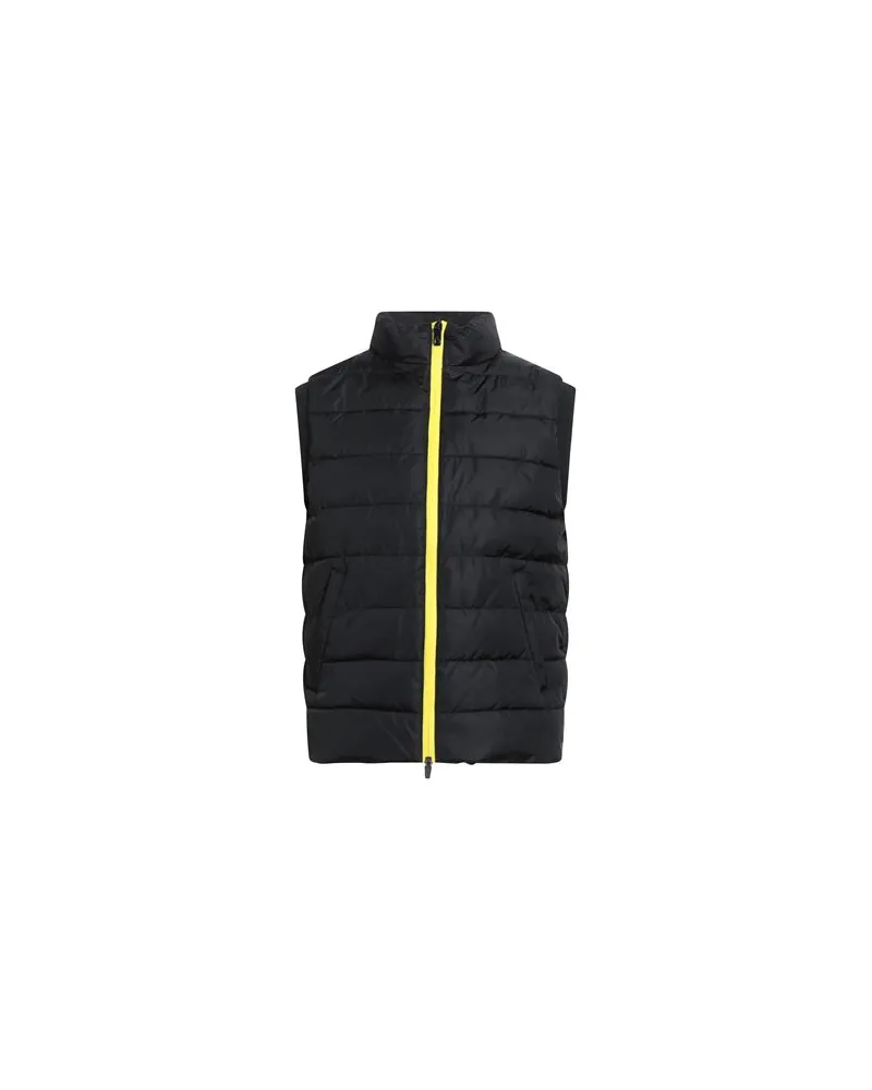Ferrari JACKEN & MÄNTEL - Pufferjacken & Daunenjackenauf YOOX.COM Schwarz