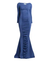 Chiara Boni Maxi-Kleid Blau