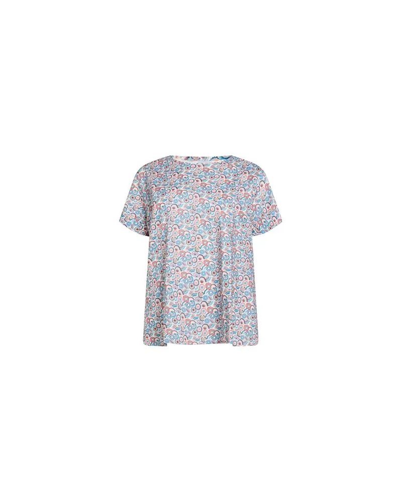 XACUS TOPS - Topsauf YOOX.COM Blau