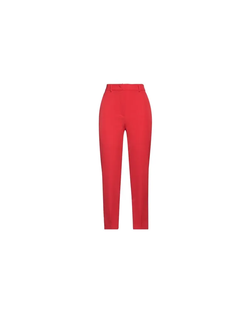 Hanita HOSEN & RÖCKE - Hosenauf YOOX.COM Rot