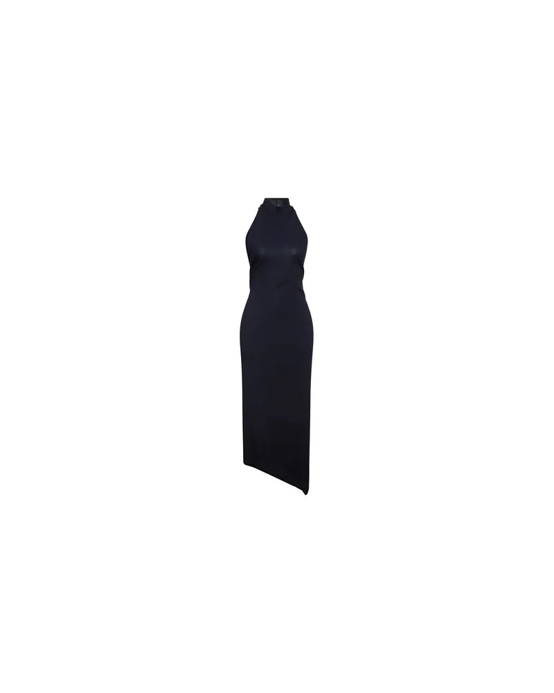Fendi KLEIDER - Midi-Kleiderauf YOOX.COM Nachtblau