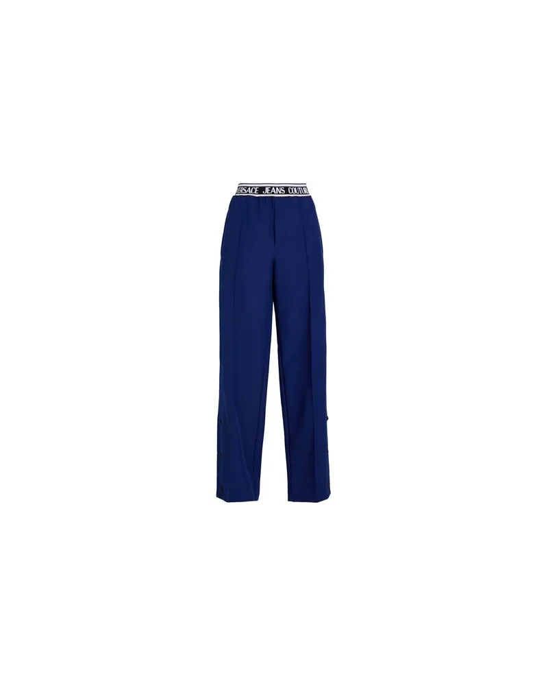 Versace Jeans HOSEN & RÖCKE - Hosenauf YOOX.COM Königsblau