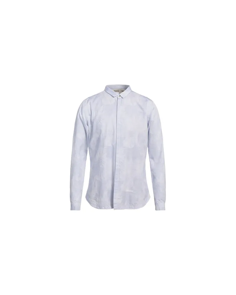 DNL TOPS - Hemdenauf YOOX.COM Himmelblau