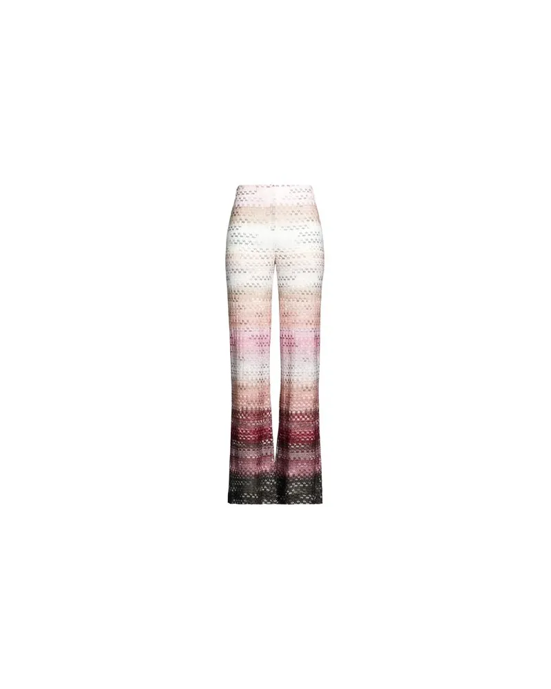 Missoni HOSEN & RÖCKE - Hosenauf YOOX.COM Antikrosa