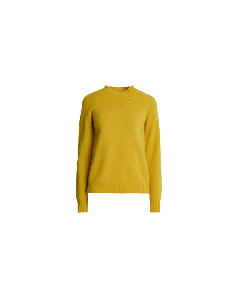 Drumohr  STRICKWAREN - Pulloverauf YOOX.COM Senf