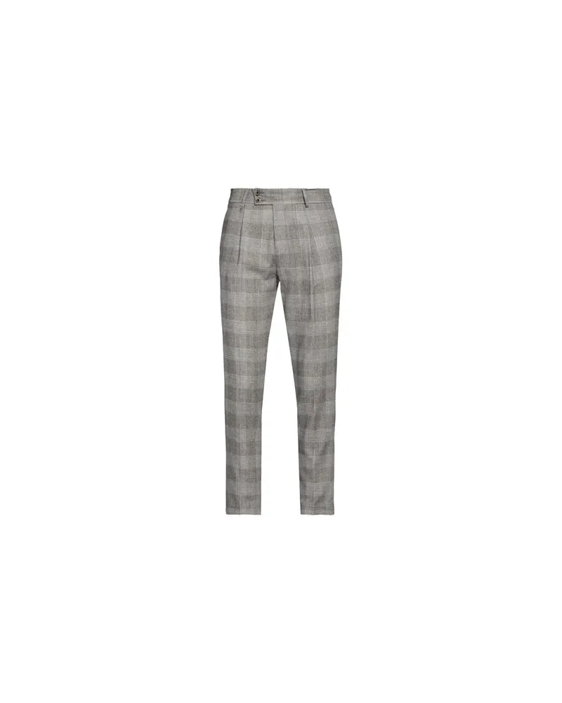 Havana&Co. HOSEN & RÖCKE - Hosenauf YOOX.COM Maulwurfsgrau