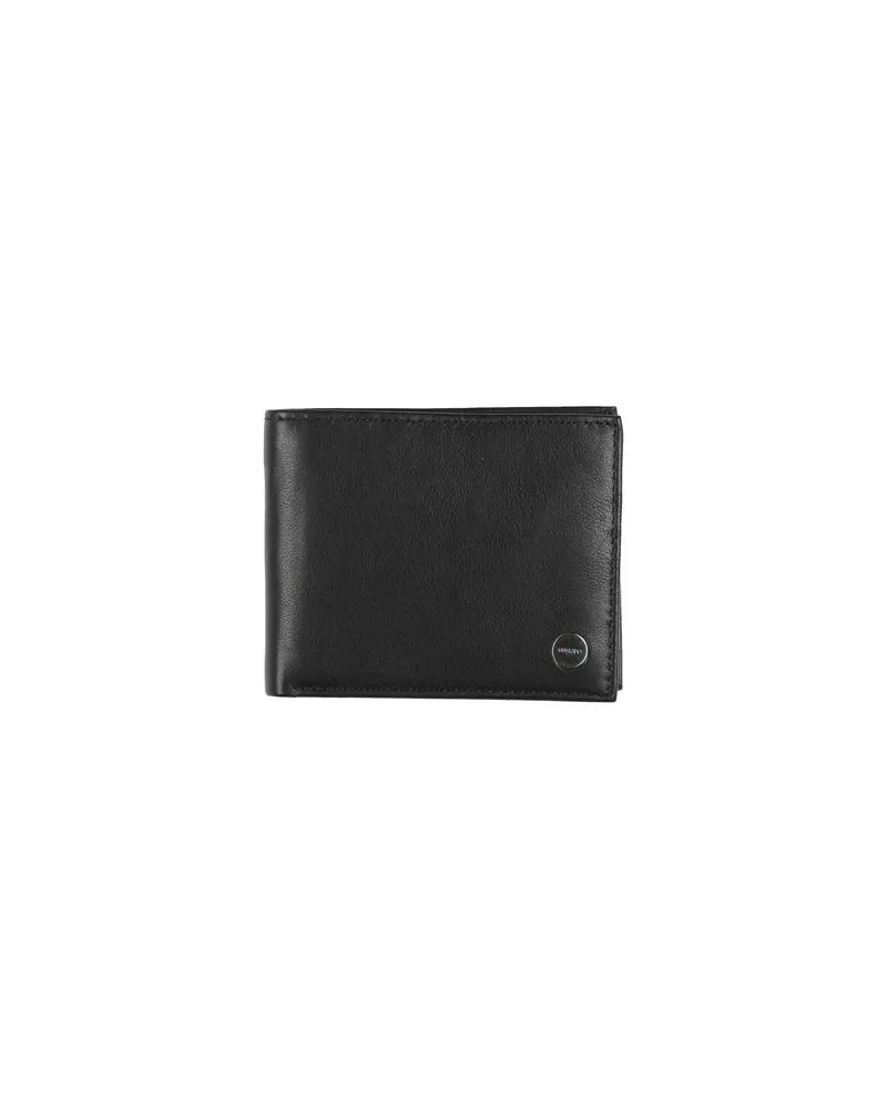 Emanuel Ungaro Kleinlederwaren - Brieftaschenauf YOOX.COM Schwarz